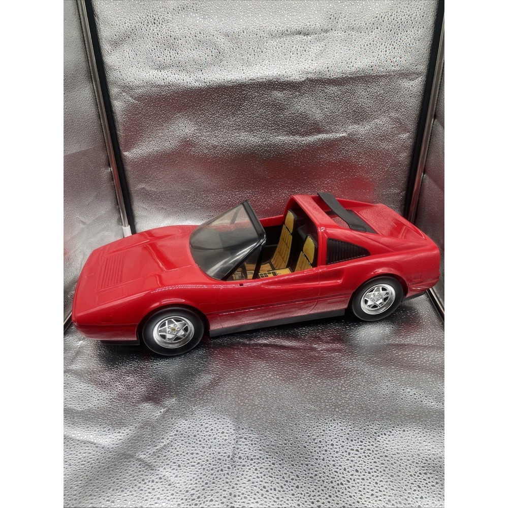 Vintage Barbie Red Ferrari